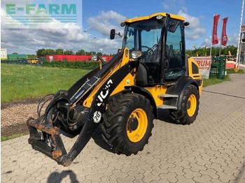Мини-экскаватор JCB 409