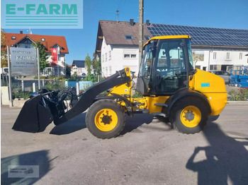 Мини-экскаватор JCB 409