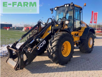Колёсный погрузчик JCB 419S