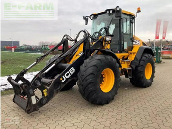 Мини-экскаватор JCB 419S