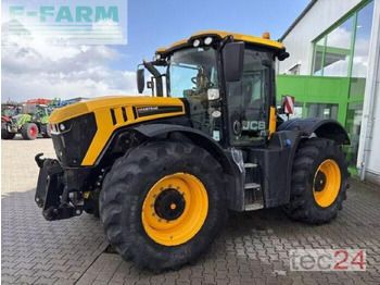 Трактор JCB Fastrac 4220