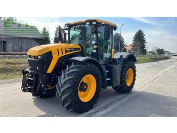 Трактор JCB Fastrac 4220