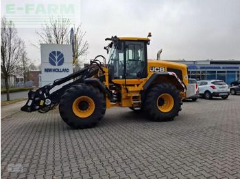 Мини-экскаватор JCB 427