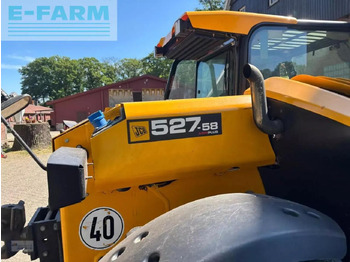 Телескопический погрузчик JCB 527-58 agri: фото 4