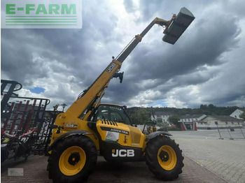 Вилочный погрузчик JCB