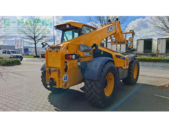 Телескопический погрузчик JCB 542-70 agri pro: фото 4