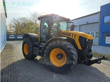Трактор JCB Fastrac 4220