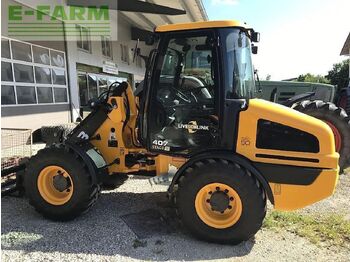 Мини-экскаватор JCB 407