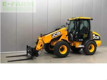 Мини-экскаватор JCB tm180: фото 4 Мини-экскаватор JCB tm180: фото 4