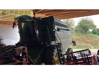 Зерноуборочный комбайн JOHN DEERE 2256
