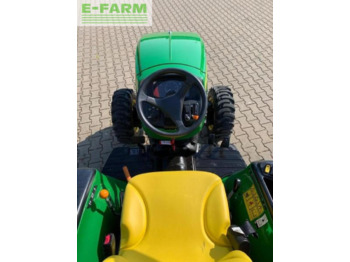 Трактор John Deere 3025e: фото 5