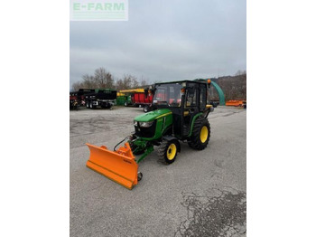 Трактор JOHN DEERE 3E Series