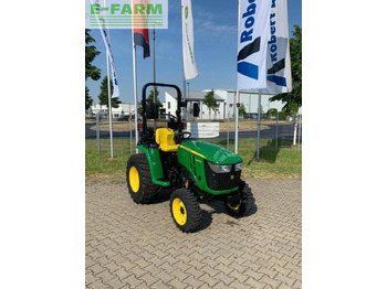 Трактор JOHN DEERE 3E Series