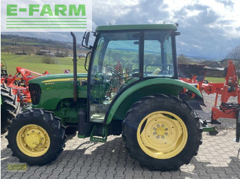 Трактор John Deere 5055e: фото 3
