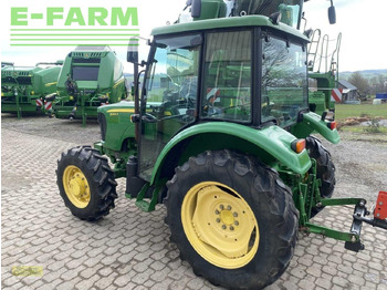 Трактор John Deere 5055e: фото 5