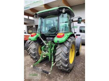 Трактор John Deere 5075 e: фото 4