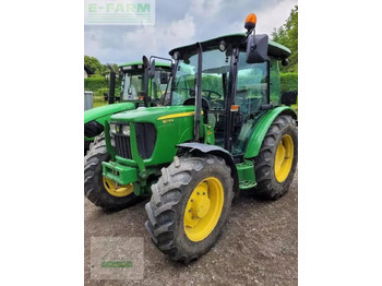 Трактор JOHN DEERE 5075E