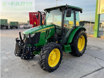 Трактор JOHN DEERE 5075E