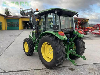Трактор John Deere 5075e: фото 4