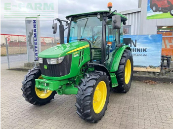 Трактор JOHN DEERE 5075E