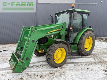 Трактор JOHN DEERE 5075E