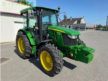 Трактор JOHN DEERE 5075E