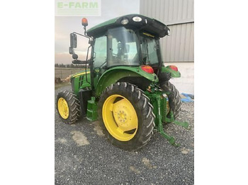 Трактор John Deere 5100r: фото 4