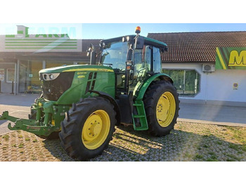 Трактор JOHN DEERE 6RC Series
