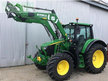 Трактор JOHN DEERE 6100M