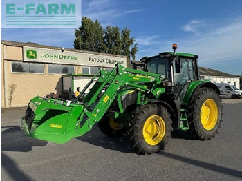 Трактор JOHN DEERE 6100M