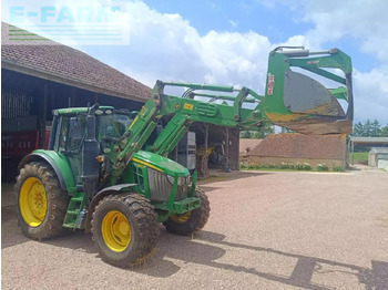 Трактор JOHN DEERE 6100M