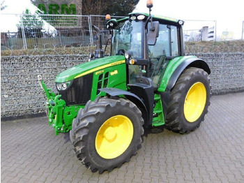 Трактор JOHN DEERE 6100M