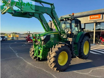 Трактор JOHN DEERE 6110M