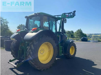 Трактор John Deere 6110 m powerquad+: фото 3