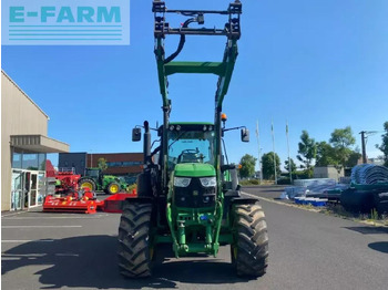 Трактор John Deere 6110 m powerquad+: фото 5