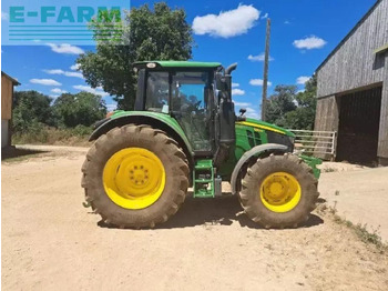 Трактор John Deere 6110m: фото 5