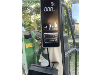 Трактор John Deere 6120 m autoquad: фото 3