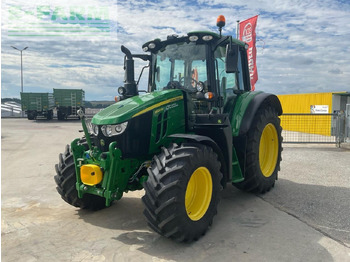 Трактор JOHN DEERE 6120M