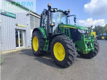Трактор JOHN DEERE 6120M