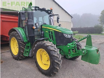 Трактор JOHN DEERE 6120M