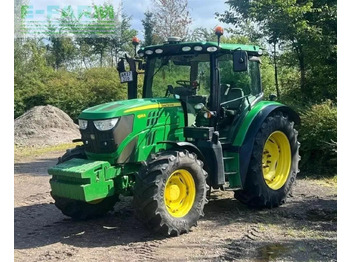 Трактор JOHN DEERE 6125R