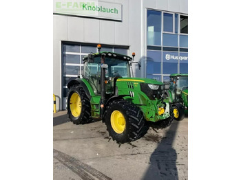 Трактор JOHN DEERE 6125R