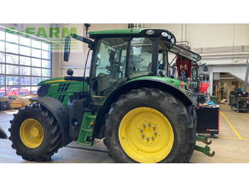 Трактор John Deere 6130R: фото 2