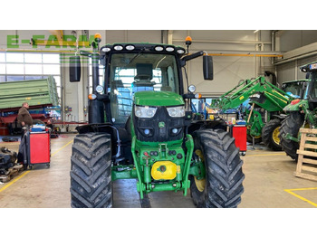 Трактор John Deere 6130R: фото 3