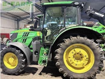 Трактор John Deere 6130r: фото 3 Трактор John Deere 6130r: фото 3