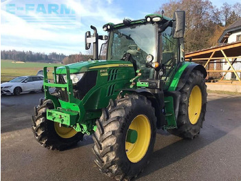 Трактор JOHN DEERE 6130R