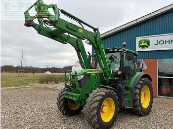 Трактор JOHN DEERE 6130R