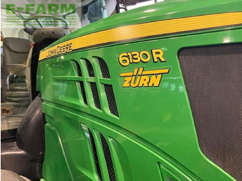 Трактор JOHN DEERE 6130R