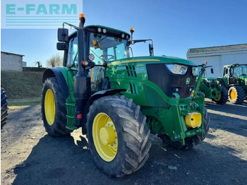Трактор JOHN DEERE 6M Series