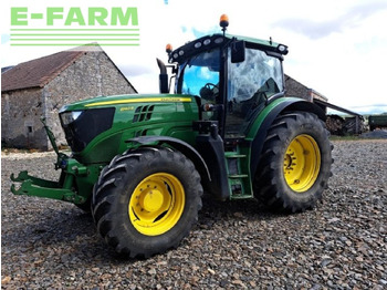 Трактор JOHN DEERE 6140R